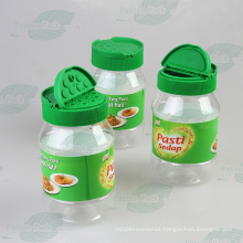 Plastic Kitchen Spice Bottle with Flip Cap (PPC-PSB-23)